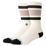 Stance-Boyd-Crew---Women-s-String-Grey