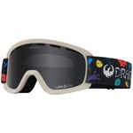 DRAGON Lil D Base Goggle - Youth Lil Dinos / Lumalens Dark Smoke