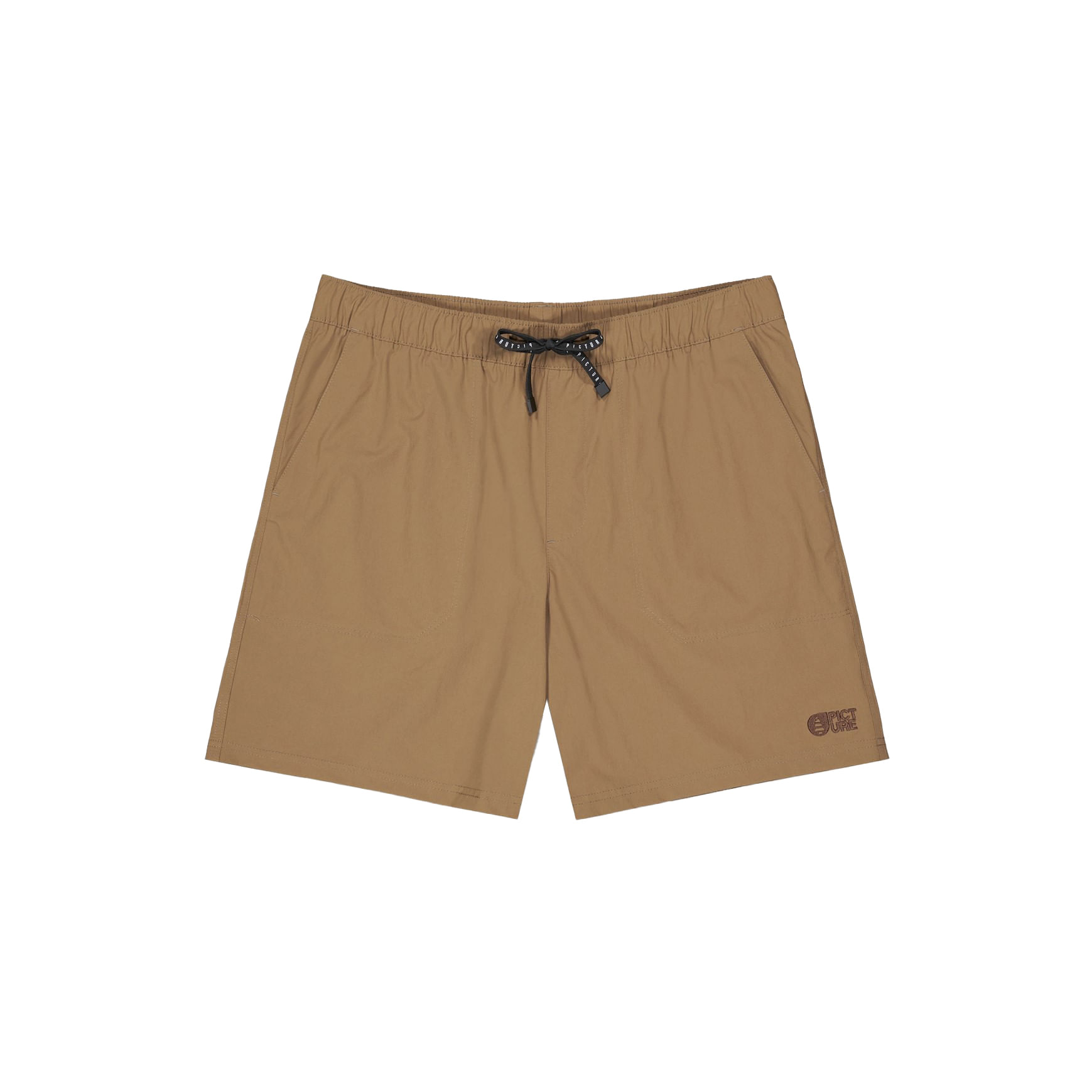 Picture Lenu Stretch Short Partridge
