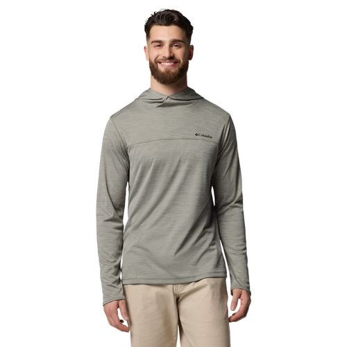 Columbia Sage Peak Knit Sun Hoodie - Men's