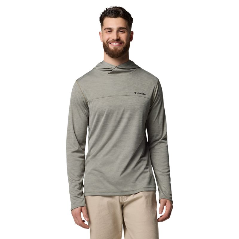 Columbia-Sage-Peak-Knit-Sun-Hoodie---Men-s-Stone-Green-Heather