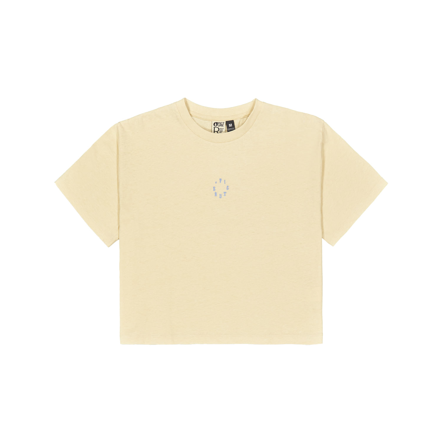 Picture Hampy Tee - Women's Wood Ash