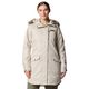 Columbia Suttle Mountain Long Insulated Jacket - Women's Dark Stone