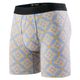 Stance Underwear San Lucas Boxer Brief - Men's Stone Blue