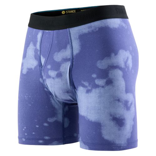 Stance Underwear Blue Tie Boxer Brief - Men's