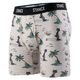 Stance Underwear Kool Kats Boxer Brief - Men's String Grey