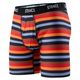 Stance Underwear Stacks Boxer Brief - Men's Red