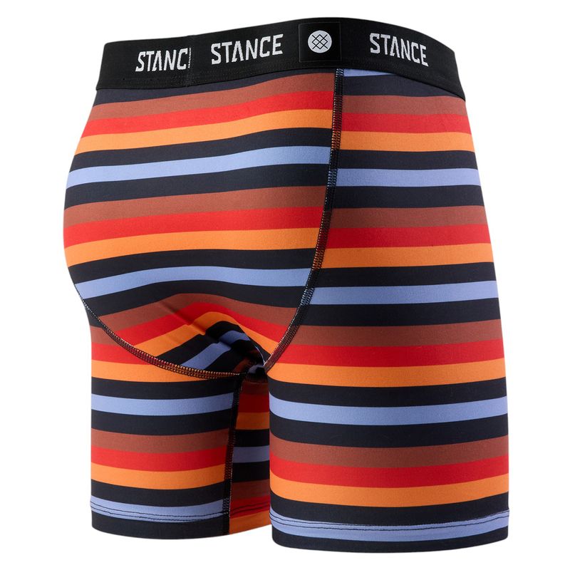 Stance-Underwear-Stacks-Boxer-Brief---Men-s-Red