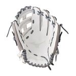 Mizuno-Prime-Elite-12.5--Pitcher-Outfield-Fastpitch-Softball-Glove-White---Grey