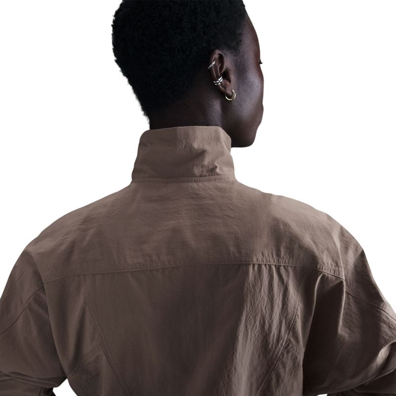 Nike-Sportswear-Everything-Wovens-Oversized-Repel-UV-Protection-Jacket---Women-s-Mink-Brown---White
