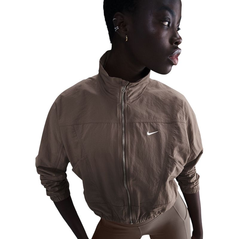 Nike-Sportswear-Everything-Wovens-Oversized-Repel-UV-Protection-Jacket---Women-s-Mink-Brown---White