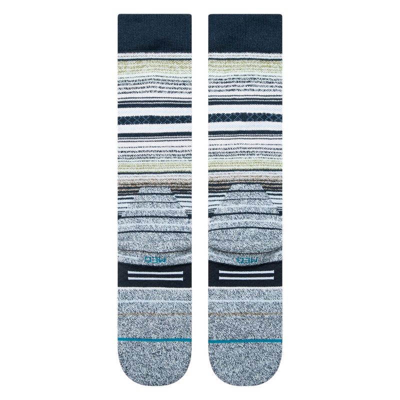 Stance Performance Wool Snow OTC Sock Navy