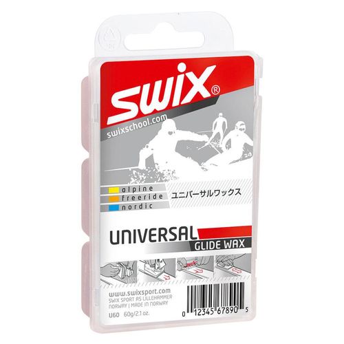 Swix Universal Glide Wax