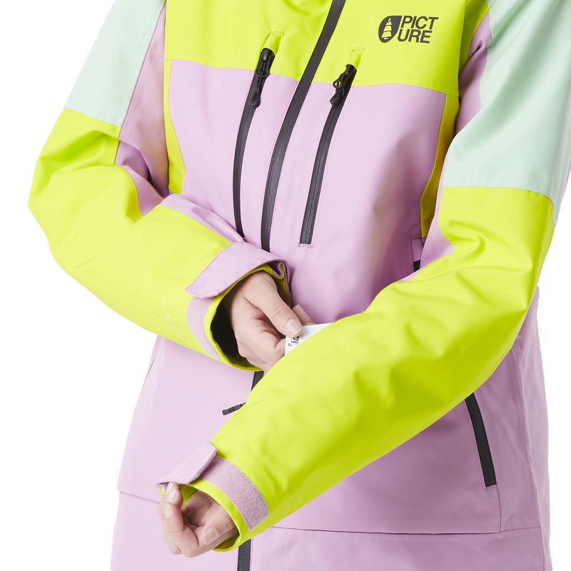 Picture-Exa-Jacket---Women-s-D-Orchid-Acid-Silt-Green