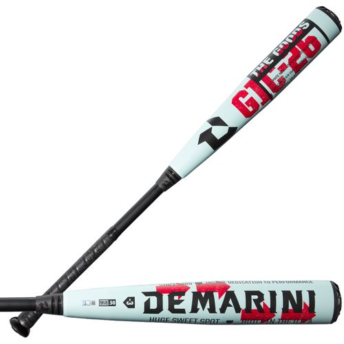 Demarini The Goods BBCOR Baseball Bat (-3) 2026