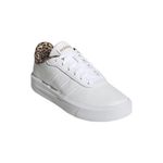 adidas-Court-Platform-Shoe---Women-s-White---White---Gold-Metallic