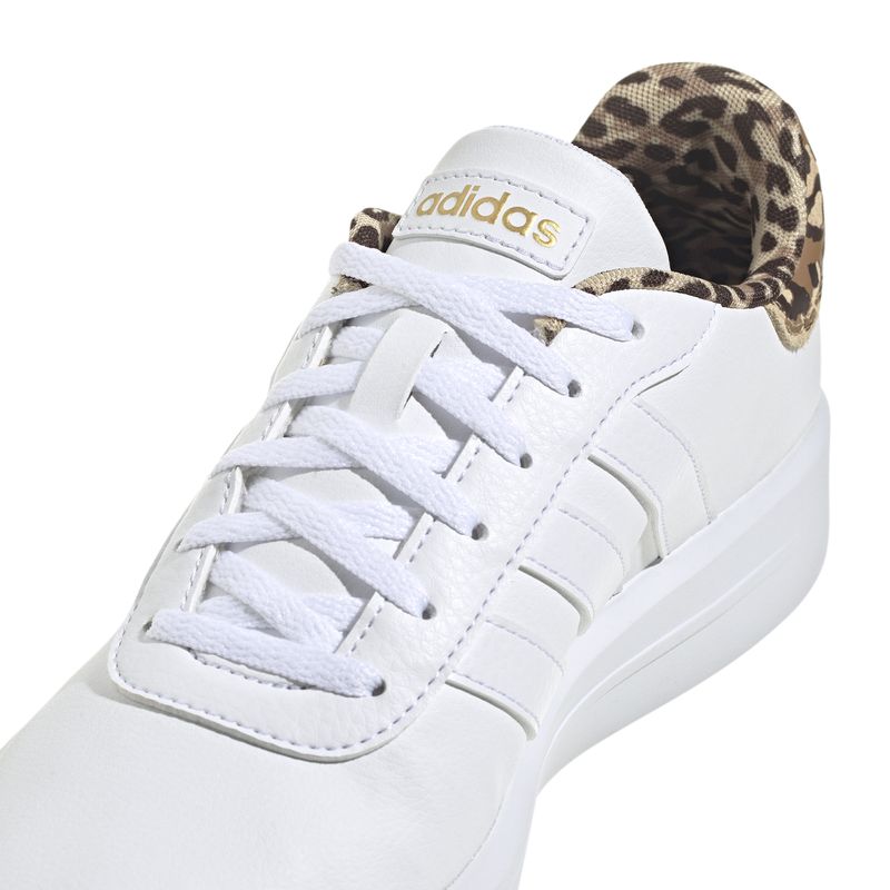 adidas-Court-Platform-Shoe---Women-s-White---White---Gold-Metallic