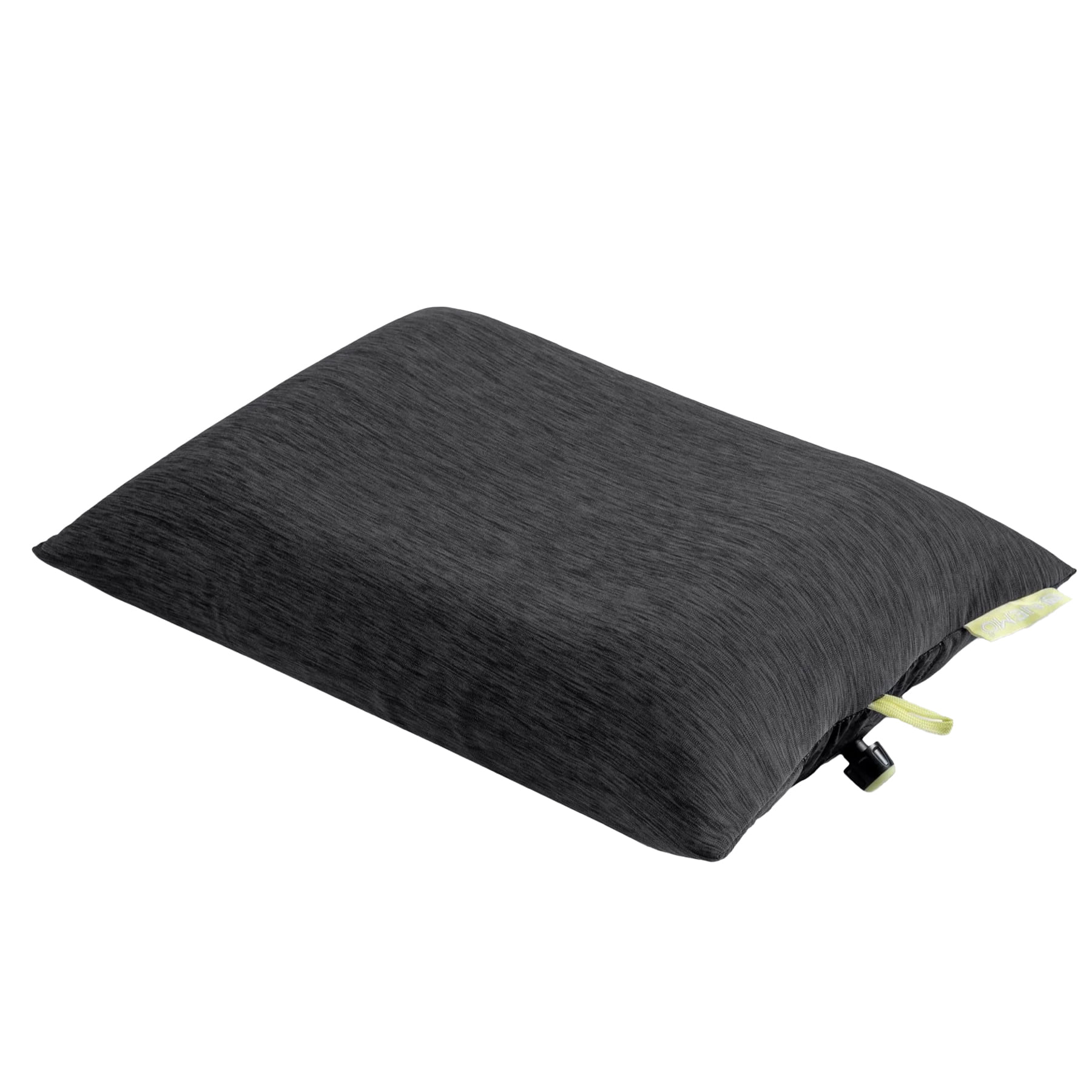 NEMO Fillo Elite Ultralight Backpacking Pillow Blue Horizon / Citron