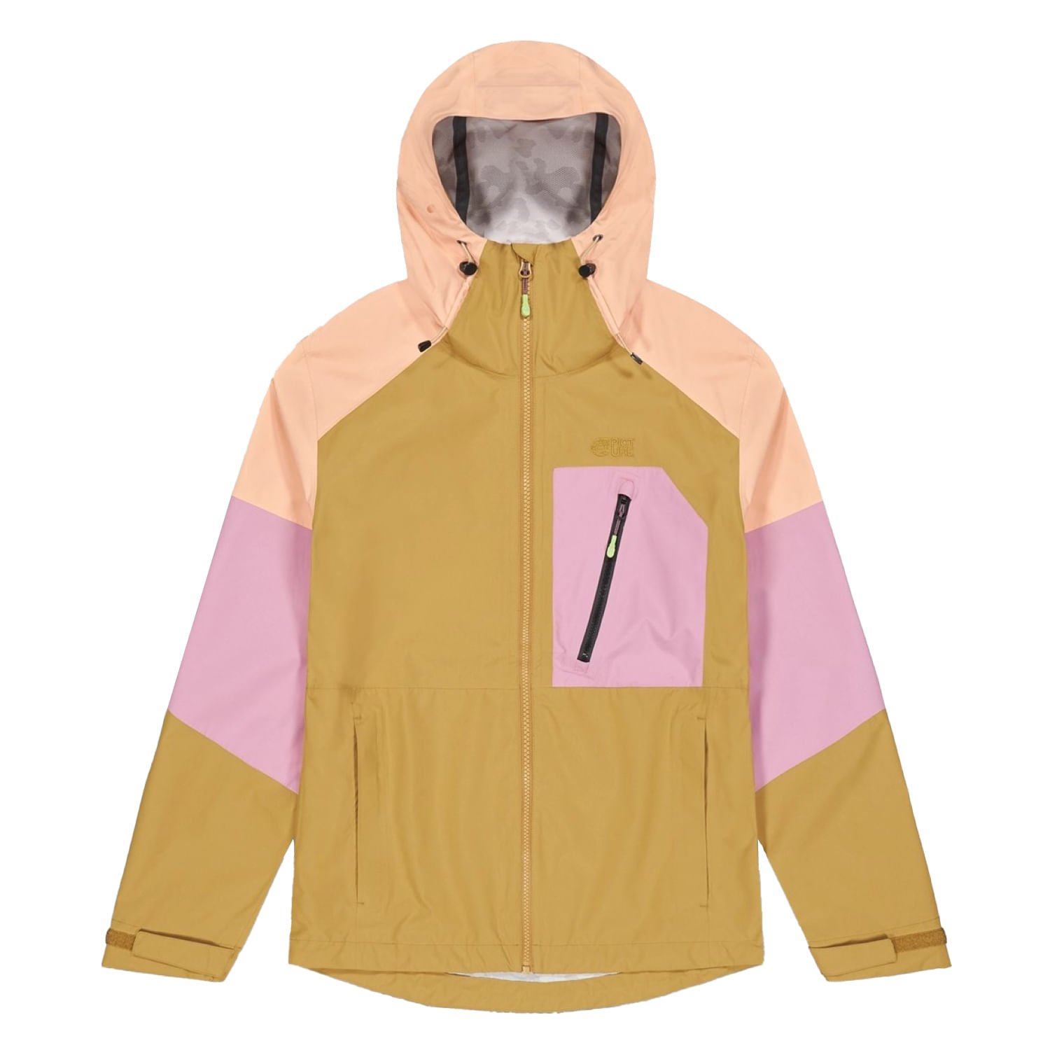 Picture Abstral + 2.5L Jacket - Women's Dijon