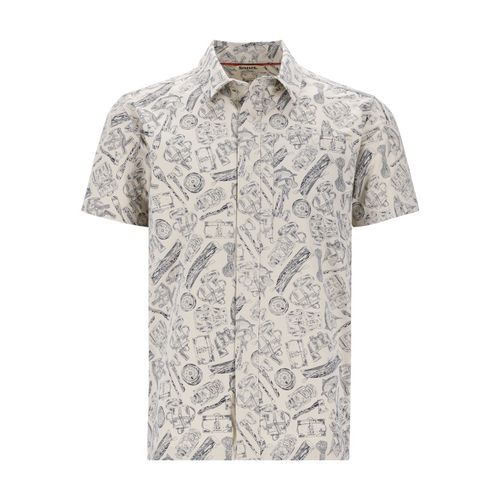 Simms Tailout Short Sleeve Shirt - Men's