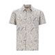 Simms Tailout Short Sleeve Shirt - Men's Camp Sand