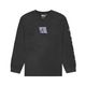 Picture Pembroke Long Sleeve Tee Black Washed