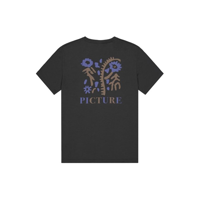 Picture-Timont-Short-Sleeve-Urban-Tech-Shirt-Black