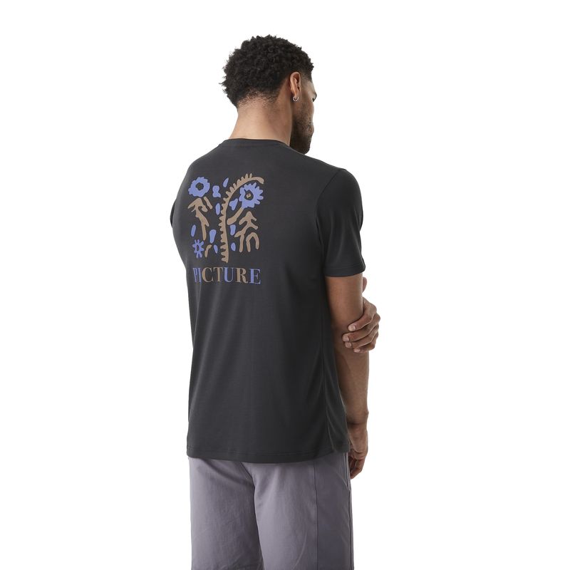 Picture-Timont-Short-Sleeve-Urban-Tech-Shirt-Black