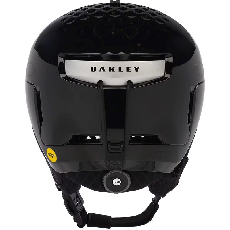 Oakley MOD3 MIPS Snow Helmet Blackout