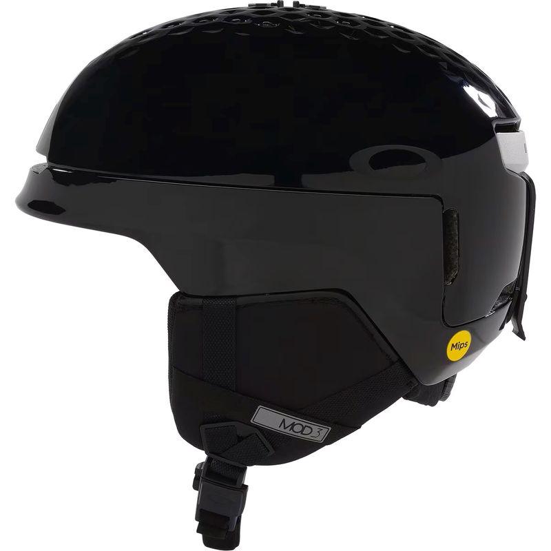 Oakley MOD3 MIPS Snow Helmet Blackout