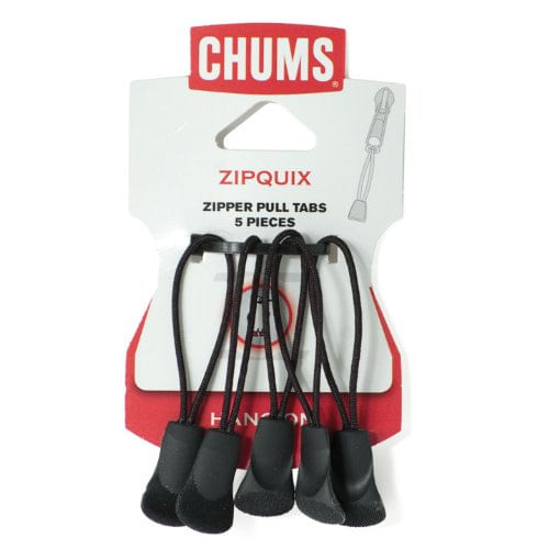 Chums-Zipquix-Zipper-Pulls