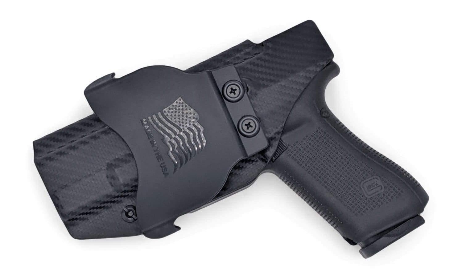 OWB KYDEX PADDLE HOLSTER MULTIPLE COLORS AVAILABLE Ruger