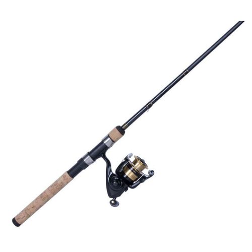 Daiwa D-Cast Shock Spinning Rod And Reel Combo