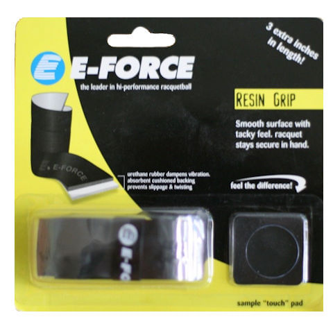E-Force Resin Racquetball Replacement Grip