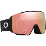 Oakley Line Miner Pro M Snow Goggle Matte Black / Prizm Rose Gold Iridium + Prizm Iced Iridium
