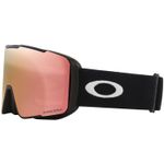 Oakley Line Miner Pro M Snow Goggle Matte Black / Prizm Rose Gold Iridium + Prizm Iced Iridium