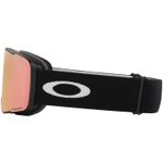 Oakley Line Miner Pro M Snow Goggle Matte Black / Prizm Rose Gold Iridium + Prizm Iced Iridium