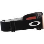 Oakley Line Miner Pro M Snow Goggle Matte Black / Prizm Rose Gold Iridium + Prizm Iced Iridium