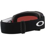 Oakley Line Miner Pro M Snow Goggle Matte Black / Prizm Rose Gold Iridium + Prizm Iced Iridium