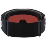 Oakley Line Miner Pro M Snow Goggle Matte Black / Prizm Rose Gold Iridium + Prizm Iced Iridium
