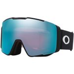 Oakley Line Miner Pro M Snow Goggle Matte Black / Prizm Sapphire Iridium + Prizm Iced Iridium