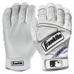 Franklin-Sports-Powerstrap-Chrome-Batting-Gloves