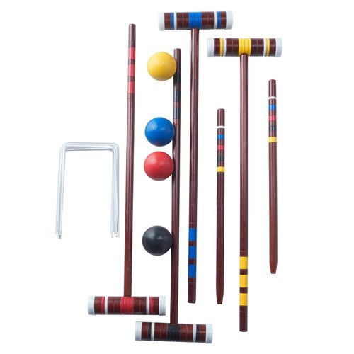 Franklin Sports Croquet Set