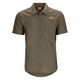 Simms Shop Shirt - Men's Dark Stone
