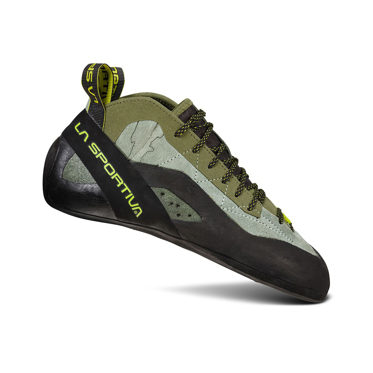 La Sportiva TC PRO shoe Olive