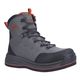 Simms Felt Freestone Boot - Men's Gunmetal