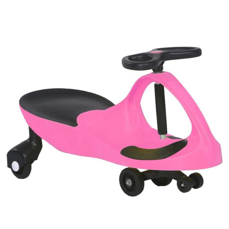 kids wiggle car