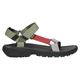 Teva Hurricane XLT2 Sandal - Men's Olivine / Brick Red Multi
