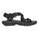 Teva Hurricane Terra Dactyl Sandal - Men's Black
