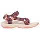Teva Hurricane Xlt 2 Sandal - Youth Archive Wings Blooming Dahlia